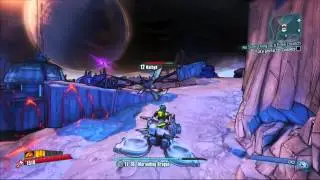 Borderlands: The Pre-Sequel *