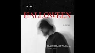 BADBEATX | HALLOWEEN - Drake x 21 Savage type TRAP BEAT 150BPM BMIN | bY MERLEX