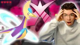 I SPENT 72 HOURS LOOKING FOR SHINY LEGENDARY POKEMON (DA Weekend 2024)
