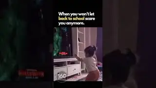 💪No scaring me anymore. #schoollife #teacherlife #memesdaily #principallife #funny #kids