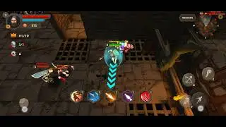 Overlord NFT Deathmatch Gameplay