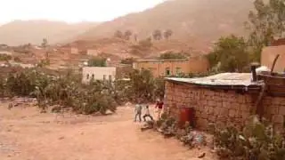 The italian historic railway Asmara Massawa Eritrea: Nefasit village and back. Part 4 and last.