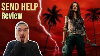 Send Help Review | Lohnt sich der neue Film von Sam Raimi? 🤔
