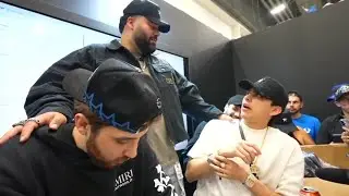 Willito Y Lonche SUELTOS EN LAS VEGAS USA, Se Arm El DESMADR3 🔥