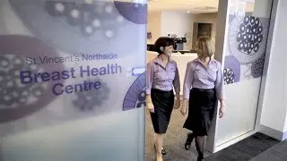 St Vincent's Northside Breast Health Centre