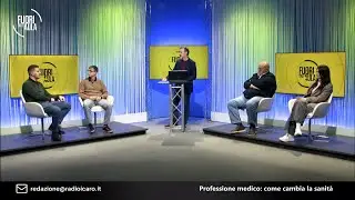 Fuori dall'Aula 25/26. Professione medico, come cambia la sanità territoriale