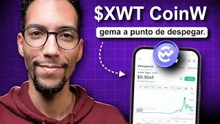 CoinW $CWT Breaks Up | You still have time to buy this gem.