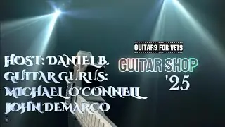 Ep  16 G4V Guitar Shop: Audio Interface Part 2
