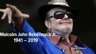 Dr. John Memorial Video (June 10, 2019)