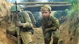 Soldier Boy (2019) Movie Explained in Hindi | The Youngest Soldier of WW2  | Cinemaglance Hindi
