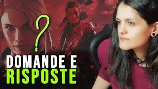 Perché mi danno l'anima per lottare contro gli stereotipi di genere (ma parliamo anche di FF) | Q&A