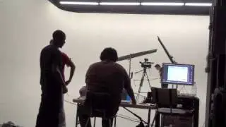 KAR STUDIOS MUSIC VIDEO SHOOT BY DAVID GALLARDO
