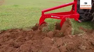 Captain M. B. Plough - 2 Furrow
