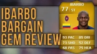 FIFA | Выгодная покупка &mdash; Виктор Ибарбо! Обзор и игровая статистика | Ultimate Team