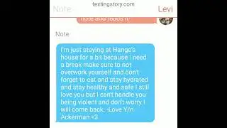 Levi accidentally slaps Y/n