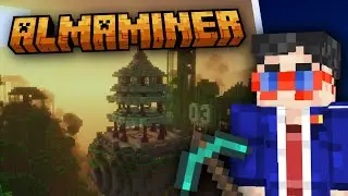 Almaminer | Minecraft Survival