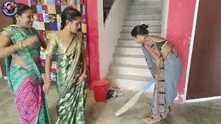 #Nakchadi_SAS || Kanhaiya Poonam comedy show || नकचड़ी सास #avadhicomedy
