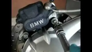BMW R 1200 RT OLIO CAMBIO E CARDANO  2 Parte
