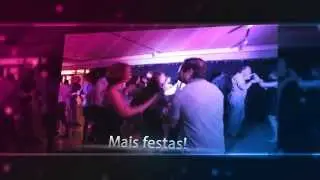Sabor & Dan&ccedil;a Party - 2&ordm; Anivers&aacute;rio