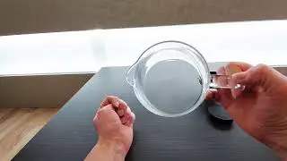Čajník sklenený žiaruvzdorný 10x13 cm 1 L