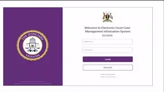 Understanding Electronic Court Case Management Information System (ECCMIS) with HW Ronald Kayizzi