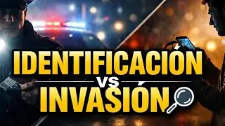 Identification or Invasion? The Debate on Police Authority 🔍