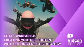 Chalk Warfare 4: Creating YouTube Content with Cutting-Edge Technology