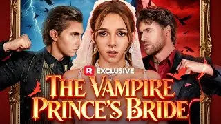 The Vampire Prince's Bride【HOT DRAMA】#drama