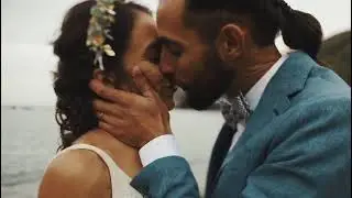 Just Married Barcelona  |  Eco Friendly Elopement  |  Joana & Ivan