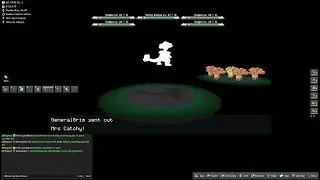 PokeMMO - Shiny Vulpix Reaction
