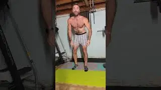 Complete Full Body Workout | Stretching, Cardio & Recovery | 50 Sec