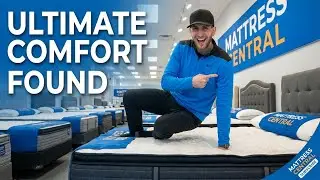 Experience Ultimate Comfort At The Biggest Mattress Store In West Virginia - Mattress Central!