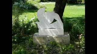 MONTAUBAN, le JARDIN DES PLANTES, un apr&egrave;s midi d'&eacute;t&eacute;