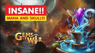Gems of War Fountain of Stars Explore 12! Team Guide & Best Strategy?