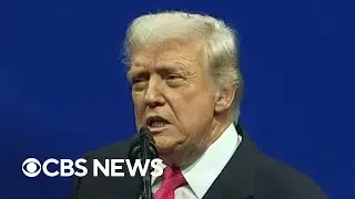 Trump says U.S.-Saudi Arabia partnership is 