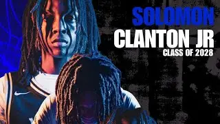 Solomon Clanton 2025 Recap
