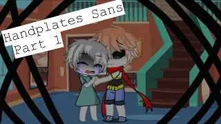 Undertale meets Handplates Sans(part 1)