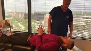 Charlotte NC Man Gets First 