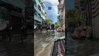 Mumbai Monsoon Alert#MumbaiRains #Monsoon2025 #IMDAlert #YellowAlert #MumbaiWeather #HeavyRain