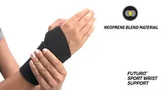 FUTURO&trade; 9033 Sport Wrist Support