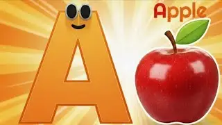 Sing and Learn Nursery Rhymes - Learn The Color Name chuchu Tv Alphabet Toddlers Ep07
