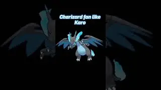 mega Charizard X