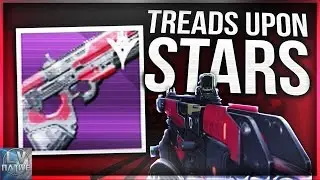 Destiny Treads Upon Stars Review | Best Legendary Scout Rifles