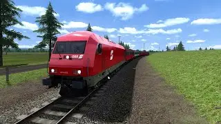 &Ouml;BB 2016 Pflatsch Repaint [Trailer]  coming soon (April 2020)