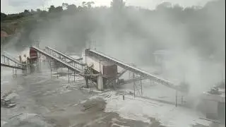 100-3200t/h PCZ Hammer Crusher Stone Crushing Plant Free Quotation Online