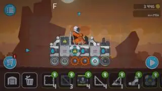 RoverCraft Coins Farming 235-250 in few seconds