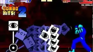 Mugen Random Battles: Team Act Man Vs 3 Evil Donald edits