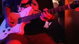 Rod Taylor - Mr Money Man - Guitar cover