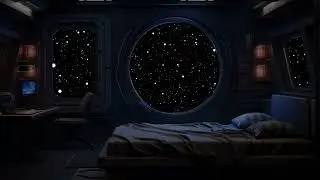 Galactic Stillness The Haunting Silence of Deep Interstellar Space