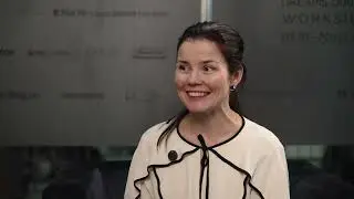 ДИАЛОГИ | АНАСТАСИЯ КОТОВА, Carlin Creative Trend Bureau | Бизнес-форум RFRF на выставке моды СРМ